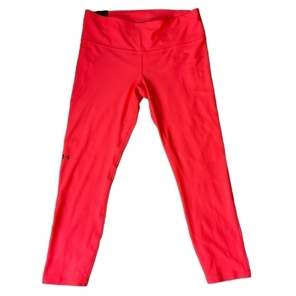 Under Armour Compression High Rise Ankle Leggings XLT
